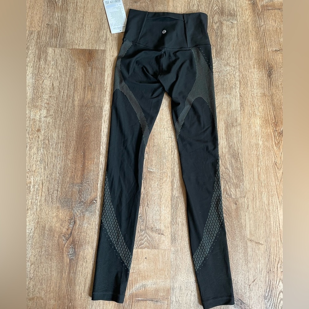 Lululemon mapped out HR tights - Picture 5 of 5